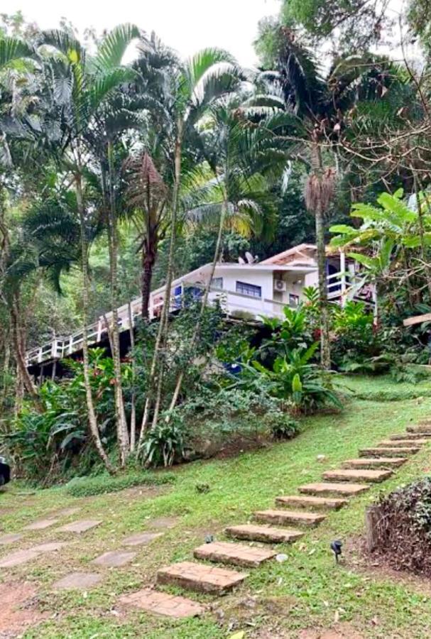 Pousada Bosque Toque Toque Hotel Sao Sebastiao  Exterior photo